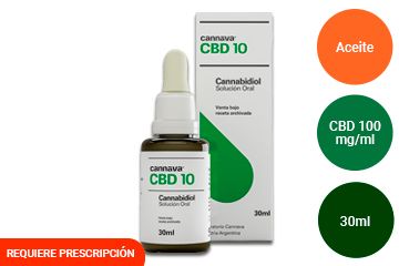 CBD10, de Cannava