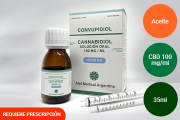 Convupidiol, de Laboratorio Alef